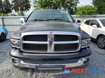 Piąte zdjęcie samochodu w środku: 2002 DODGE RAM 1500 VIN:3D7HU18N92G203034 - miniatura