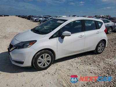 2017 NISSAN VERSA NOTE S PLUS 3N1CE2CP8HL355082 - główne zdjęcie licytacji z USA - miniatura