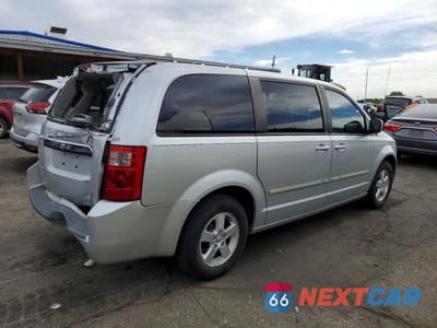 Trzecie zdjęcie samochodu z tyłu: 2008 DODGE GRAND CARAVAN SXT VIN:2D8HN54P48R109718 - miniatura