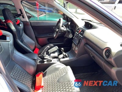 Piąte zdjęcie samochodu w środku: 2005 SUBARU IMPREZA WRX VIN:JF1GD29675G509707 - miniatura