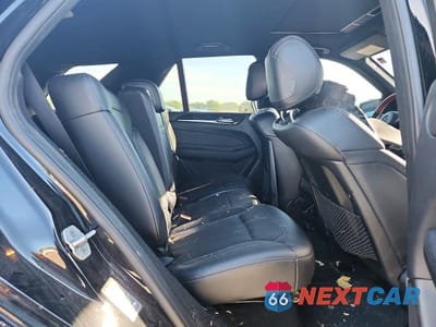 Zdjęcie 11 z 13 samochodu: 2016 MERCEDES-BENZ GLE 350 4MATIC VIN:4JGDA5HB0GA743615 - miniatura