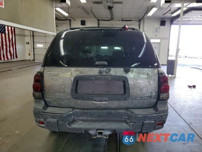 Zdjęcie 6 z 13 samochodu: 2003 CHEVROLET TRAILBLAZER VIN:1GNDT13S232279902 - miniatura