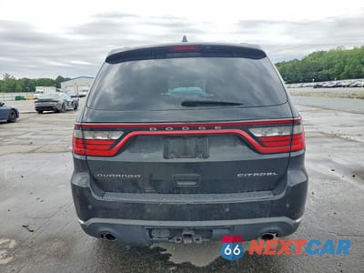 Zdjęcie 6 z 13 samochodu: 2015 DODGE DURANGO CITADEL VIN:1C4SDHET7FC242693 - miniatura