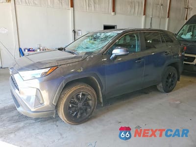 2024 TOYOTA RAV4 LE 2T3K1RFV8RC293086 - główne zdjęcie licytacji z USA - miniatura