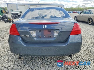 Zdjęcie 6 z 12 samochodu: 2007 HONDA ACCORD LX VIN:1HGCM66377A032097 - miniatura