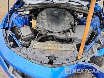 Zdjęcie 11 z 13 samochodu: 2016 CHEVROLET CAMARO LT VIN:1G1FD1RS0G0180706 - miniatura