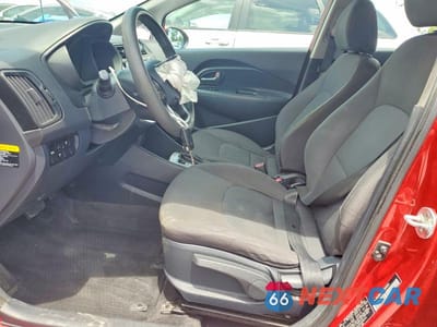 Zdjęcie 7 z 12 samochodu: 2017 KIA RIO LX VIN:KNADM4A30H6006814 - miniatura