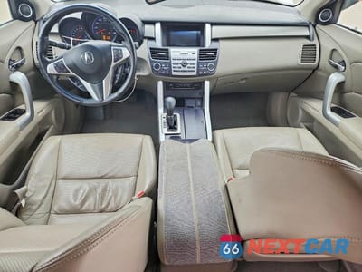 Zdjęcie 8 z 12 samochodu: 2008 ACURA RDX VIN:5J8TB18228A000415 - miniatura