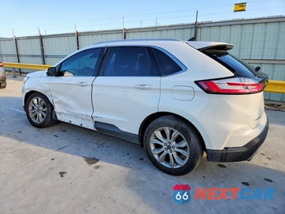 Drugie zdjęcie samochodu z przodu: 2020 FORD EDGE TITANIUM VIN:2FMPK3K91LBB19342 - miniatura