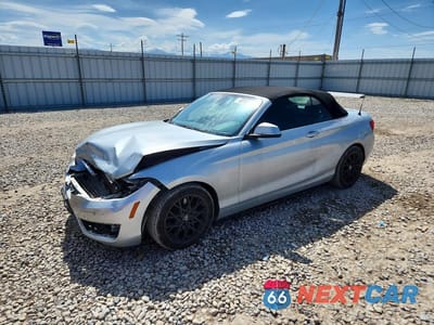 2016 BMW 228 XI SULEV WBA1L9C58GV324461 - główne zdjęcie licytacji z USA - miniatura