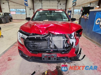 Piąte zdjęcie samochodu w środku: 2024 GMC TERRAIN SLE VIN:3GKALTEG7RL143468 - miniatura