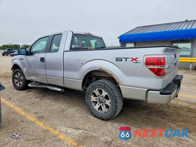 Drugie zdjęcie samochodu z przodu: 2013 FORD F150 SUPER CAB VIN:1FTFX1EF0DKD31793 - miniatura