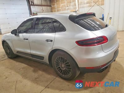 Drugie zdjęcie samochodu z przodu: 2015 PORSCHE MACAN S VIN:WP1AB2A52FLB50170 - miniatura