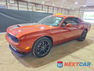 2021 DODGE CHALLENGER GT 2C3CDZKG3MH603420 - główne zdjęcie licytacji z USA - miniatura