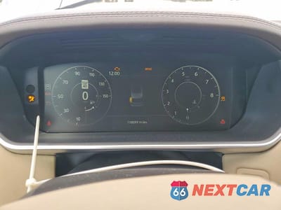 Zdjęcie 9 z 12 samochodu: 2017 LAND ROVER RANGE ROVER HSE VIN:SALGS2FV8HA325405 - miniatura