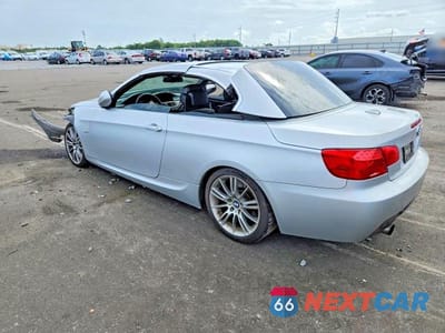Drugie zdjęcie samochodu z przodu: 2013 BMW 335 I VIN:WBADX7C54DE746261 - miniatura