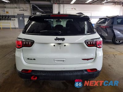 Zdjęcie 6 z 12 samochodu: 2025 JEEP COMPASS TRAILHAWK VIN:3C4NJDDN4ST536861 - miniatura