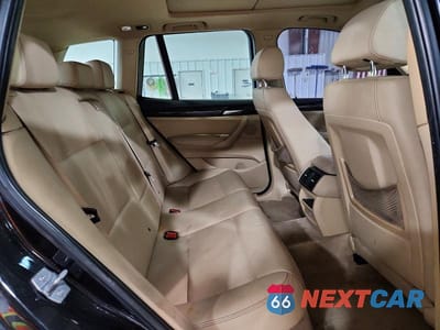 Zdjęcie 11 z 13 samochodu: 2013 BMW X3 XDRIVE28I VIN:5UXWX9C59D0D01889 - miniatura