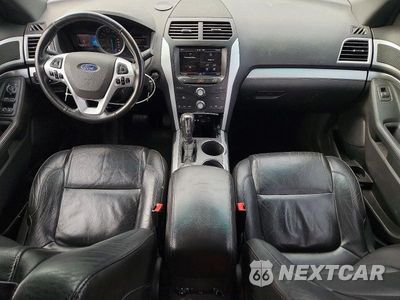 Zdjęcie 8 z 13 samochodu: 2013 FORD EXPLORER XLT VIN:1FM5K8D83DGC47536 - miniatura