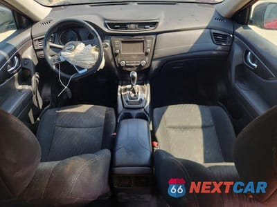 Zdjęcie 8 z 13 samochodu: 2018 NISSAN ROGUE SV VIN:5N1AT2MT0JC734645 - miniatura