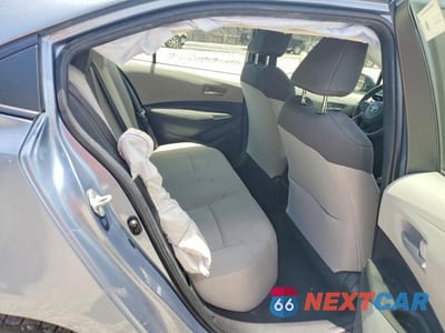 Zdjęcie 10 z 12 samochodu: 2021 TOYOTA COROLLA LE VIN:JTDEPMAEXMJ184608 - miniatura