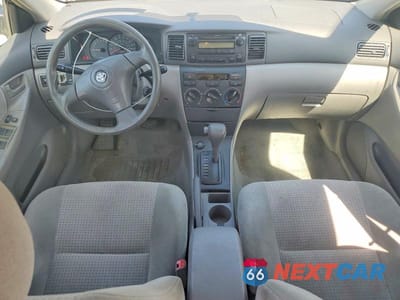 Zdjęcie 8 z 12 samochodu: 2007 TOYOTA COROLLA CE VIN:2T1BR32E67C815716 - miniatura