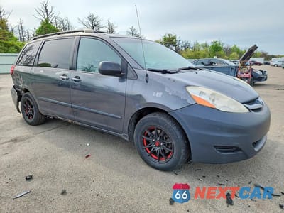 Czwarte zdjęcie samochodu z boku: 2006 TOYOTA SIENNA CE 7 PASSENGER VIN:5TDZA23C36S446414 - miniatura