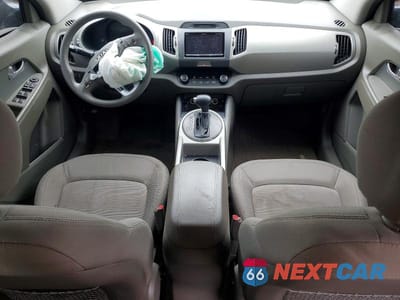 Zdjęcie 8 z 12 samochodu: 2012 KIA SPORTAGE LX VIN:KNDPB3A26C7274891 - miniatura