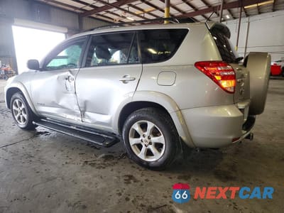 Drugie zdjęcie samochodu z przodu: 2012 TOYOTA RAV4 LIMITED VIN:2T3YK4DV9CW015610 - miniatura