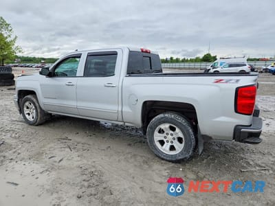 Drugie zdjęcie samochodu z przodu: 2015 CHEVROLET SILVERADO K1500 LT VIN:3GCUKREC2FG292838 - miniatura