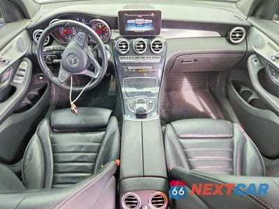 Zdjęcie 8 z 14 samochodu: 2017 MERCEDES-BENZ GLC 43 4MATIC AMG VIN:WDC0G6EB8HF167833 - miniatura