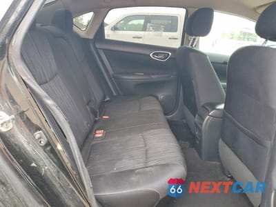 Zdjęcie 10 z 12 samochodu: 2017 NISSAN SENTRA SV VIN:3N1AB7AP7HY400340 - miniatura