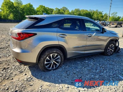 Trzecie zdjęcie samochodu z tyłu: 2020 LEXUS RX 350 VIN:2T2HZMDA1LC228632 - miniatura