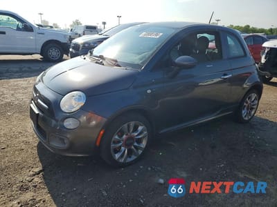 2015 FIAT 500 SPORT 3C3CFFBR3FT690322 - główne zdjęcie licytacji z USA - miniatura