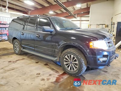Czwarte zdjęcie samochodu z boku: 2017 FORD EXPEDITION EL XLT VIN:1FMJK1JT0HEA19137 - miniatura