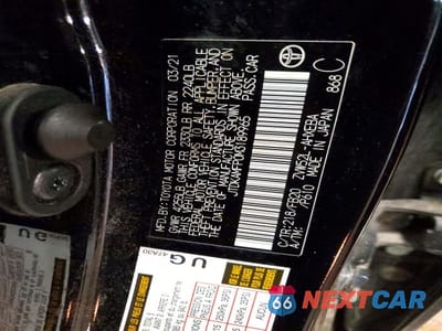 Zdjęcie 12 z 12 samochodu: 2021 TOYOTA PRIUS PRIME LE VIN:JTDKAMFP0M3189965 - miniatura
