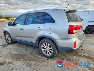 Drugie zdjęcie samochodu z przodu: 2014 KIA SORENTO EX VIN:5XYKUDA72EG536837 - miniatura