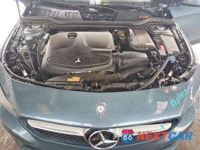Zdjęcie 11 z 12 samochodu: 2014 MERCEDES-BENZ CLA 250 VIN:WDDSJ4EB3EN053735 - miniatura
