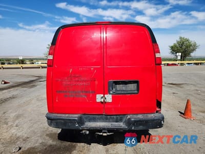 Zdjęcie 6 z 13 samochodu: 2015 GMC SAVANA G2500 VIN:1GTW7FCFXF1279517 - miniatura