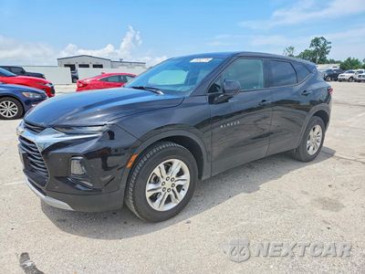 2020 CHEVROLET BLAZER 1LT 3GNKBBRA1LS577523 - główne zdjęcie licytacji z USA - miniatura