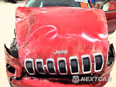 Zdjęcie 12 z 13 samochodu: 2017 JEEP CHEROKEE LIMITED VIN:1C4PJMDB4HD226786 - miniatura