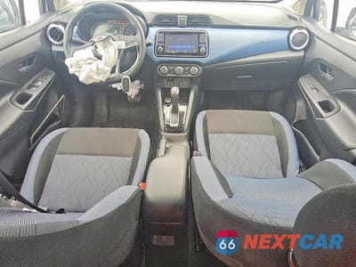 Zdjęcie 8 z 12 samochodu: 2025 NISSAN VERSA SV VIN:3N1CN8EVXSL861616 - miniatura