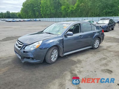 2010 SUBARU LEGACY 2.5I PREMIUM 4S3BMBG61A3230469 - główne zdjęcie licytacji z USA - miniatura