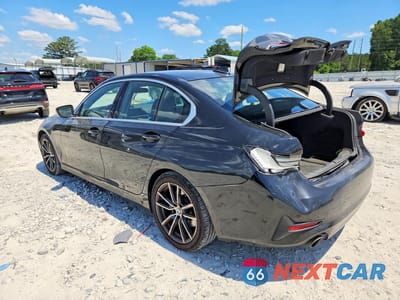 Drugie zdjęcie samochodu z przodu: 2020 BMW 330I VIN:3MW5R1J05L8B03972 - miniatura