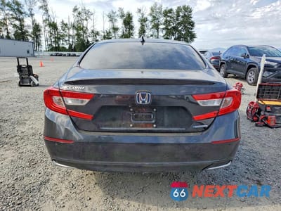 Zdjęcie 6 z 12 samochodu: 2022 HONDA ACCORD HYBRID EXL VIN:1HGCV3F52NA003326 - miniatura