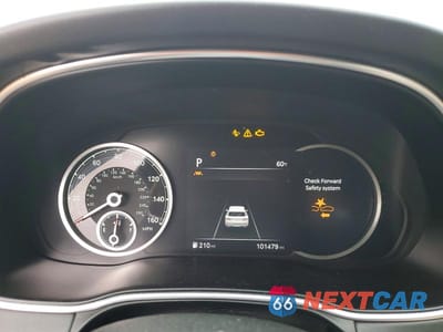 Zdjęcie 9 z 14 samochodu: 2021 GENESIS GV80 2.5T VIN:KMUHBDSB8MU055813 - miniatura