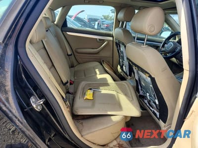 Zdjęcie 10 z 12 samochodu: 2008 AUDI A4 2.0T VIN:WAUAF78E08A042411 - miniatura