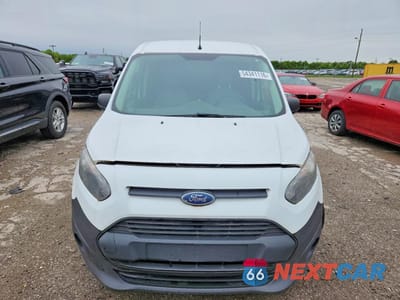 Piąte zdjęcie samochodu w środku: 2017 FORD TRANSIT CONNECT XL VIN:NM0LS7E74H1305042 - miniatura