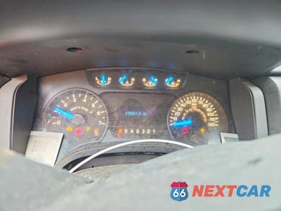 Zdjęcie 9 z 12 samochodu: 2014 FORD F150 SUPER CAB VIN:1FTEX1CMXEFC63915 - miniatura