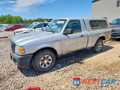 2009 FORD RANGER 1FTYR10D09PA17242 - główne zdjęcie licytacji z USA - miniatura